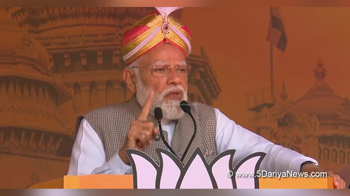 Narendra Modi, BJP, Bharatiya Janata Party, Prime Minister of India, Bengaluru