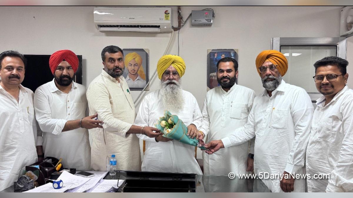 Gurmeet Khudian, Gurmeet Singh Khudian, AAP Punjab, Narinder Pal Singh Sawna, Fazilka, Jagdeep Kamboj Goldy