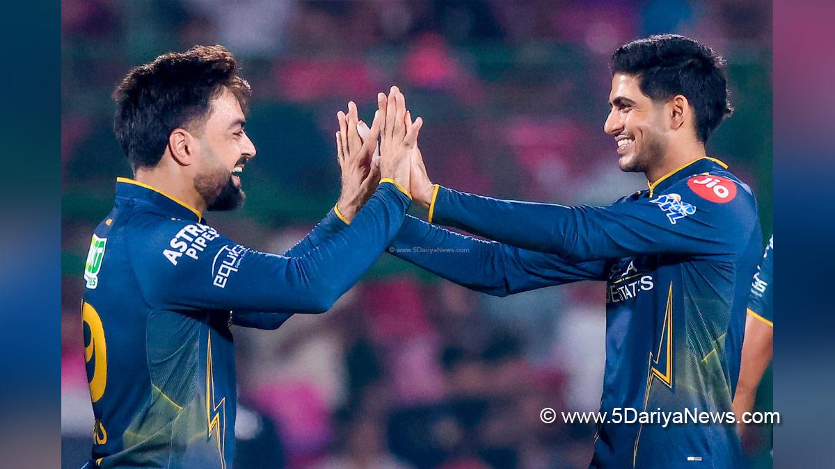 Shubman Gill, Sports News, Cricket, IPL, IPl 2026, Rashid Khan, Gujarat Titans, Rajasthan Royals, Jaipur
