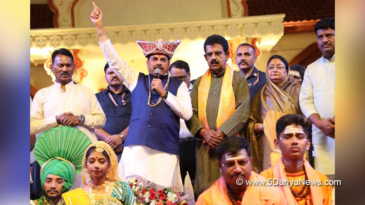 Mohan Yadav, Dr Mohan Yadav, BJP Madhya Pradesh, Chief Minister of Madhya Pradesh, Indore, Madhya Pradesh