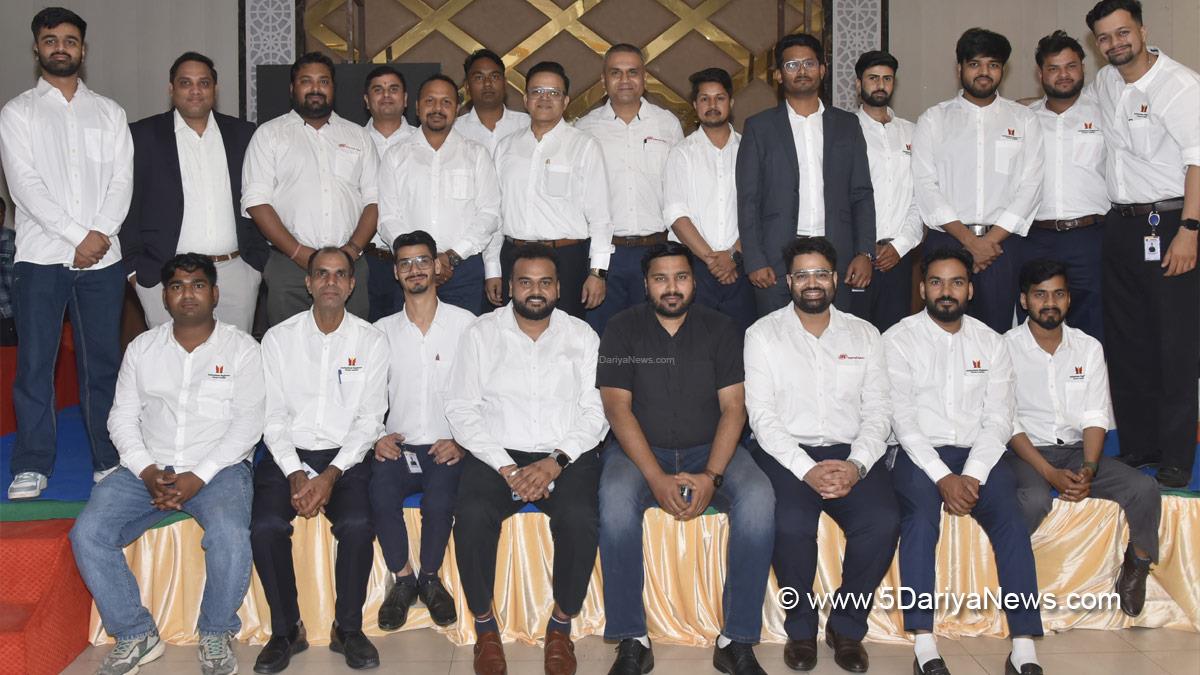 Commercial, Aadiushmaa Engineers Pvt Ltd, Mankind, Tirupati Group, Zeon Life Sciences, Ruchira Paper Mills, Mediforce Healthcare, Manoj Kumar Jain