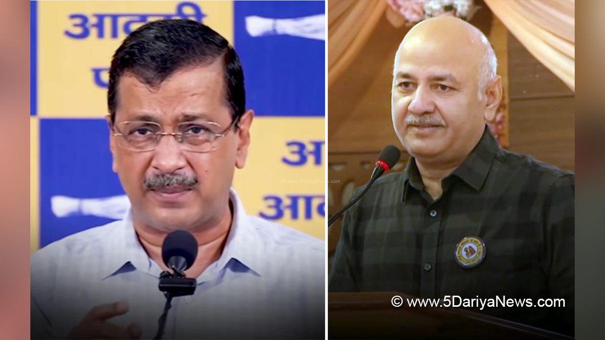 Arvind Kejriwal, Manish Sisodia, AAP, Aam Aadmi Party, AAP Punjab, Aam Aadmi Party Punjab