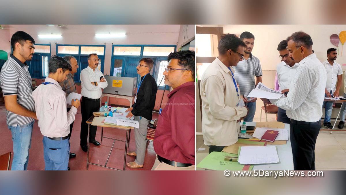 Devinder Singh Kalyan, Haryana State Election Commission, Election Commision Haryana, Chief Electoral Officer Haryana, CEO Haryana, Haryana News, Latest Haryana News