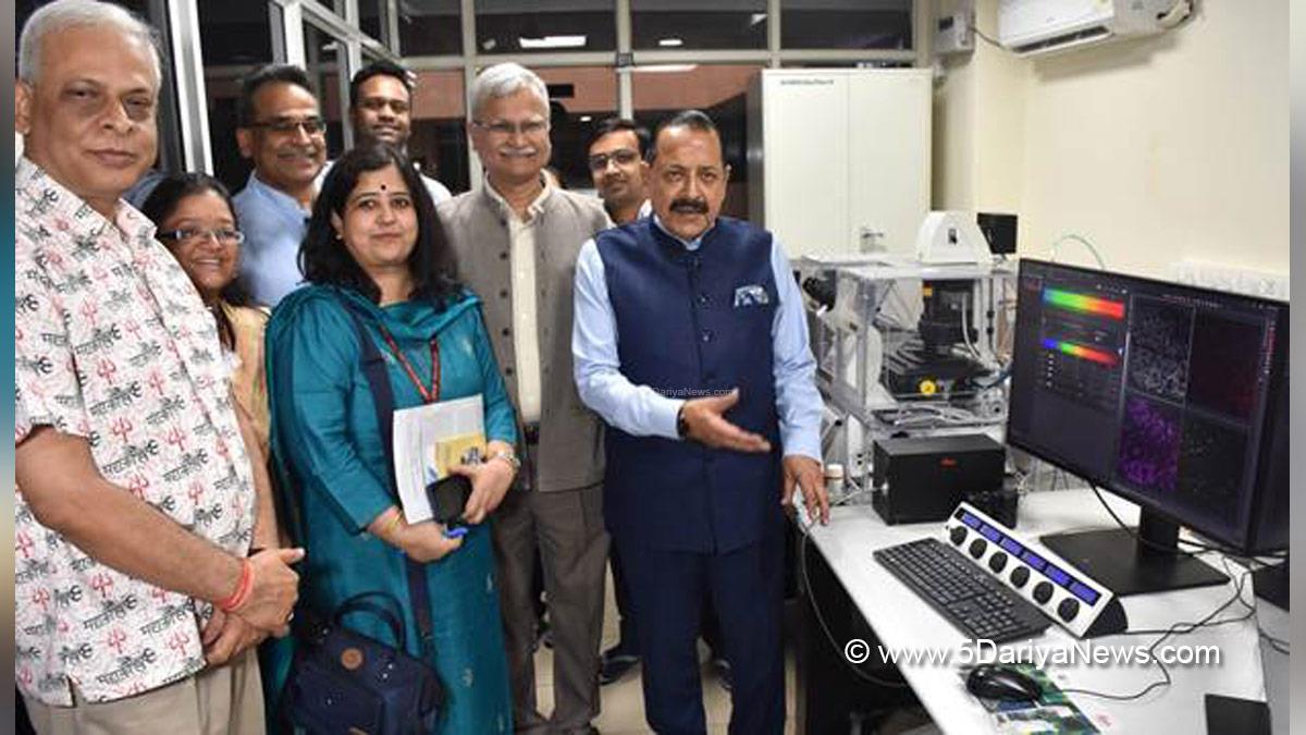 Dr Jitendra Singh, Bharatiya Janata Party, BJP, Varanasi, Banaras Hindu University