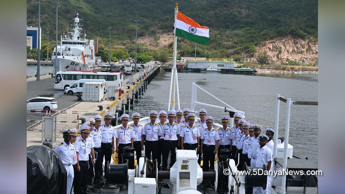 Military, Indian Navy, INS Sagardhwani, New Delhi