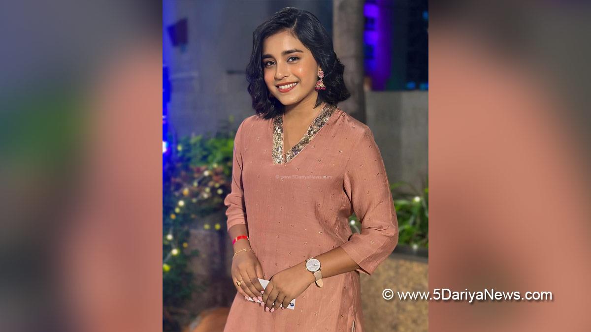 TV, Television, Sumbul Touqeer, Mumbai