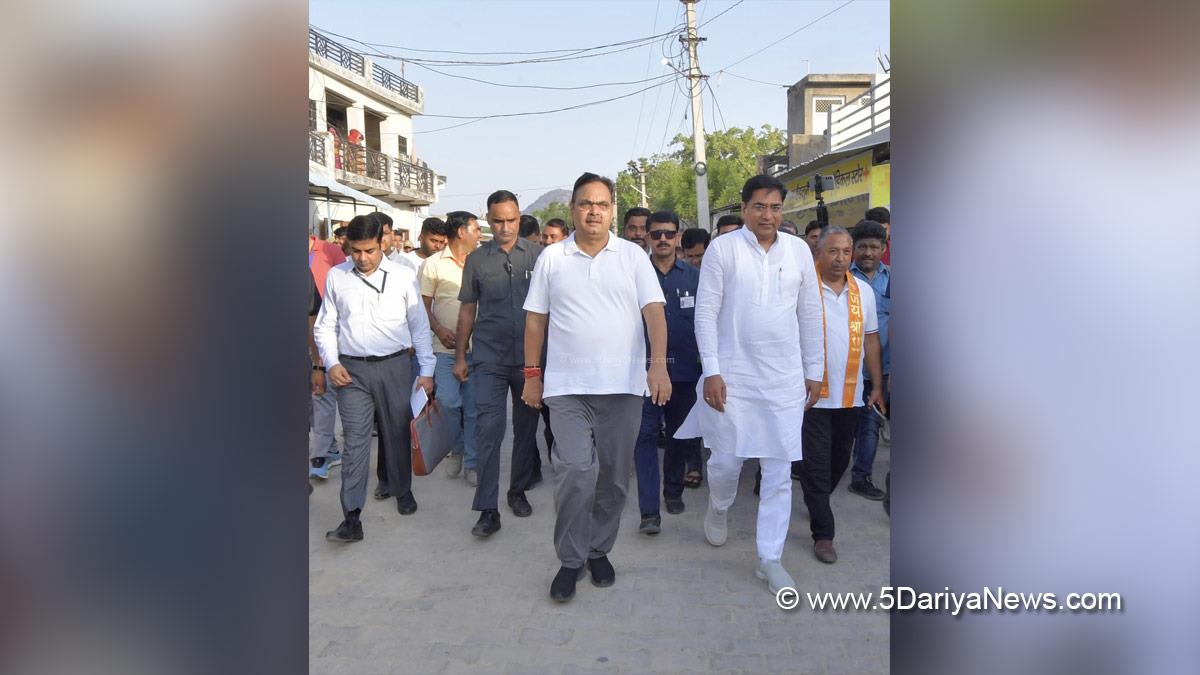 Bhajan Lal Sharma, BJP Rajasthan, Chief Minister Of Rajasthan, Ajmer