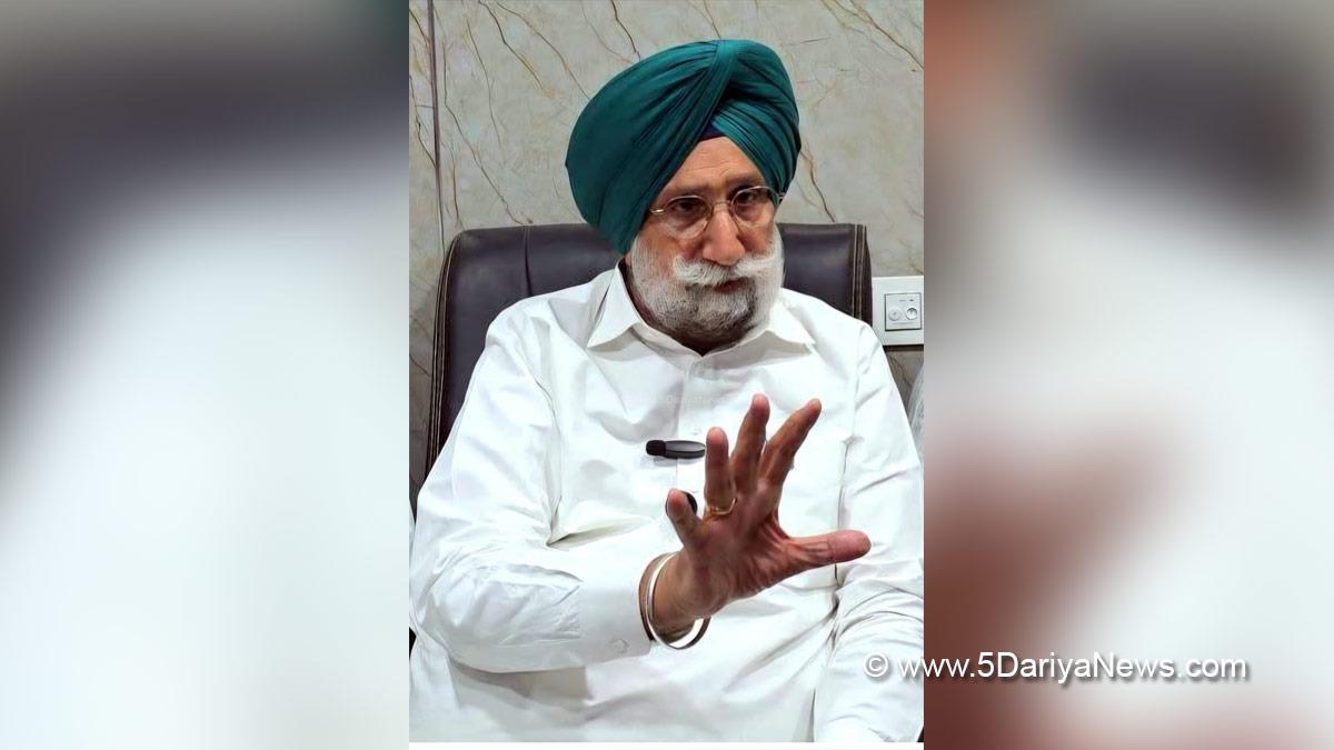 Sukhjinder Singh Randhawa, Punjab Pradesh Congress Committee, Punjab Congress, Punjab, Punjab News, Latest Punjab News