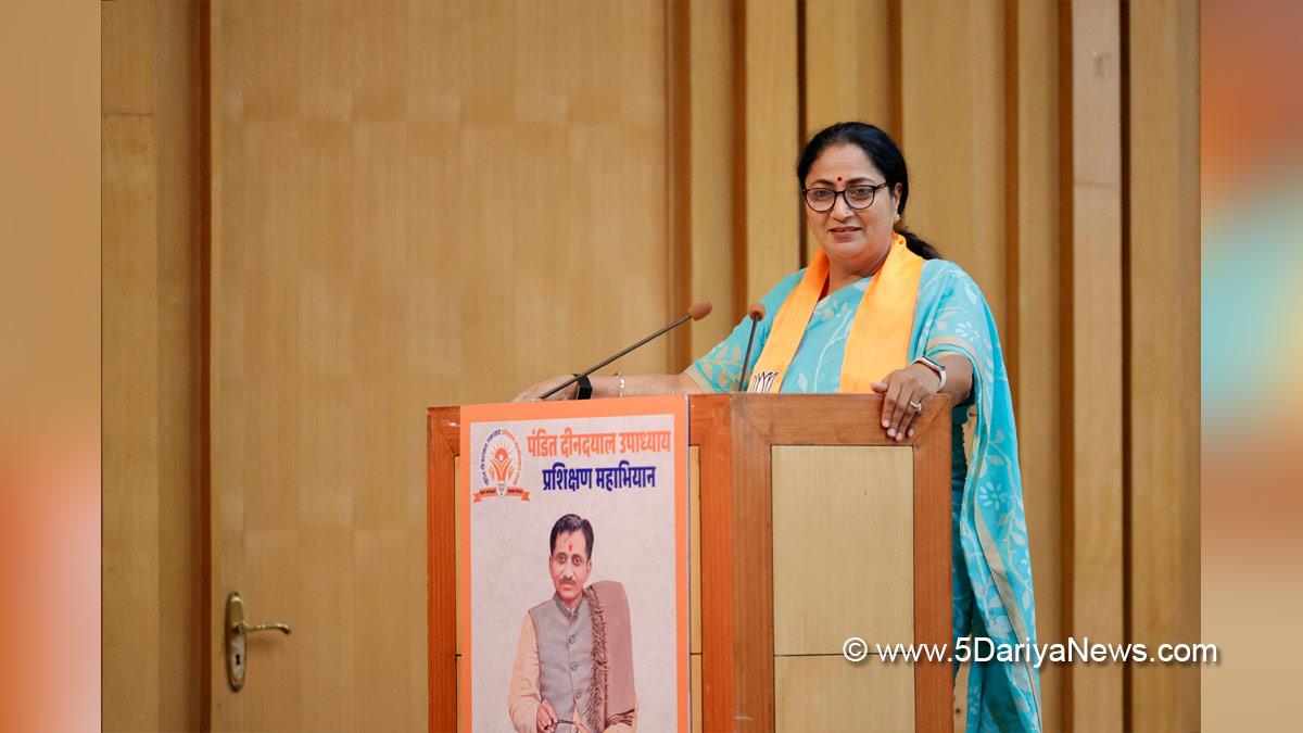 Rekha Gupta, BJP Delhi, Chief Minister of Delhi, Delhi CM, New Delhi
