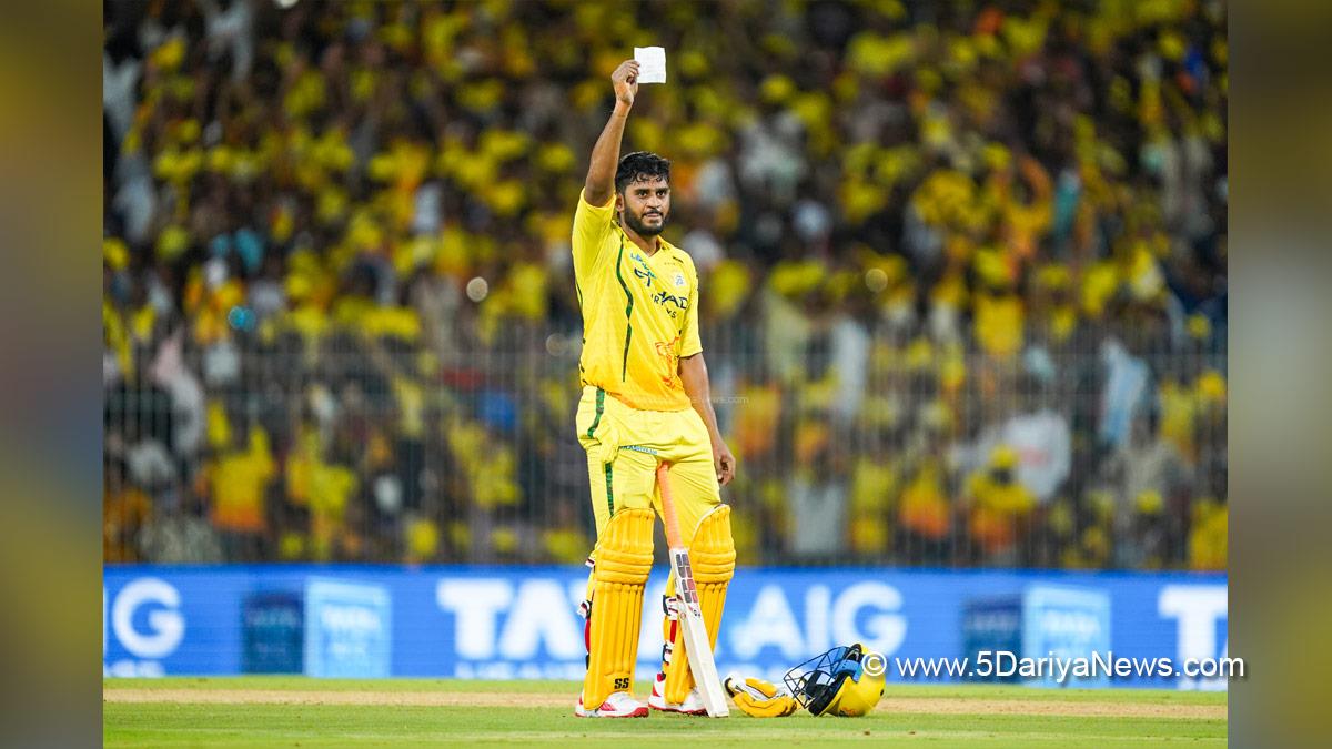 Sports News, Cricket, IPL, IPL 2026, Jamie Overton, Urvil Patel, Chennai Super Kings, CSK, Lucknow Super Giants, LSG, Chennai