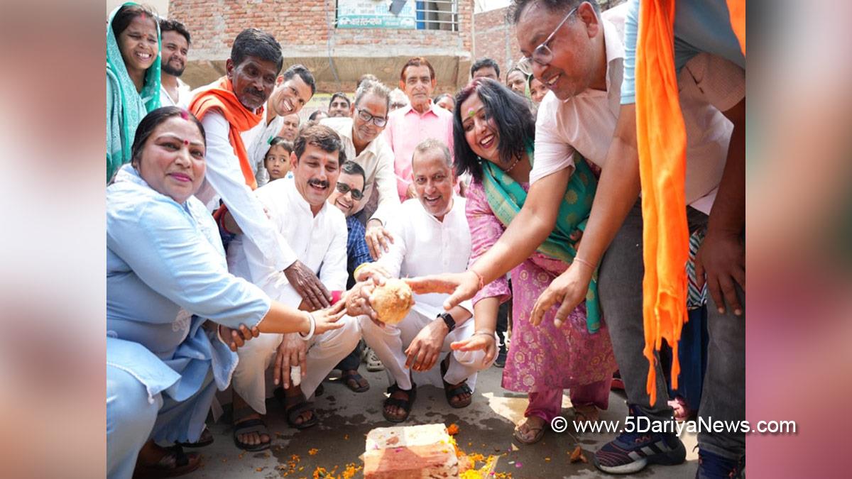Ravinder Indraj Singh, BJP Delhi, New Delhi