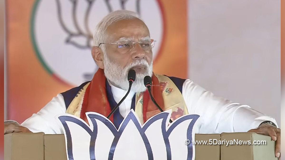 Narendra Modi, BJP, Bharatiya Janata Party, Prime Minister of India, Hyderabad