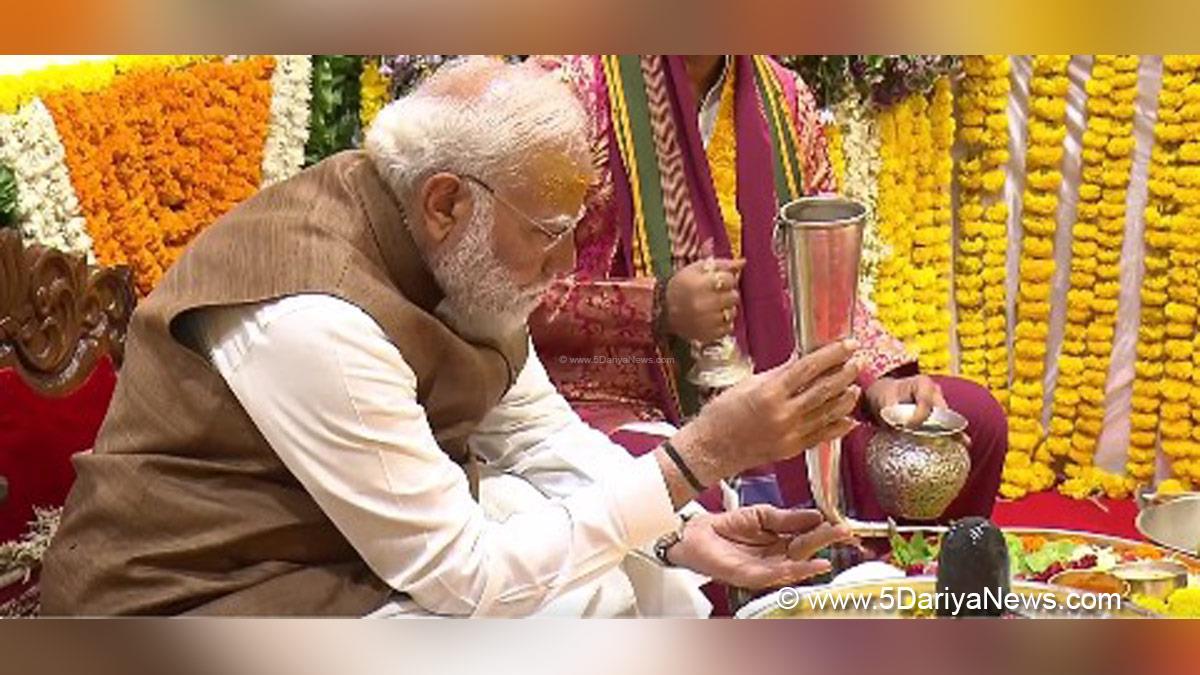 Narendra Modi, BJP, Bharatiya Janata Party, Prime Minister of India, Gir Somnath, Somnath Amrut Mahotsav
