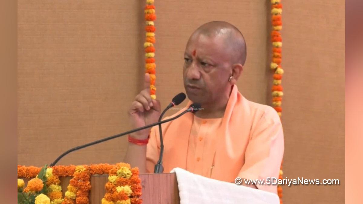 Yogi Adityanath, BJP Uttar Pradesh, Chief Minister of Uttar Pradesh, Varanasi, Uttar Pradesh, Somnath Sankalp Mahotsav, Somnath Swabhiman Parv