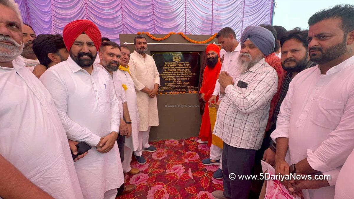 Jagdeep Kamboj Goldy, Jalalabad, AAP Punjab, Punjab, Punjab News, Latest Punjab News