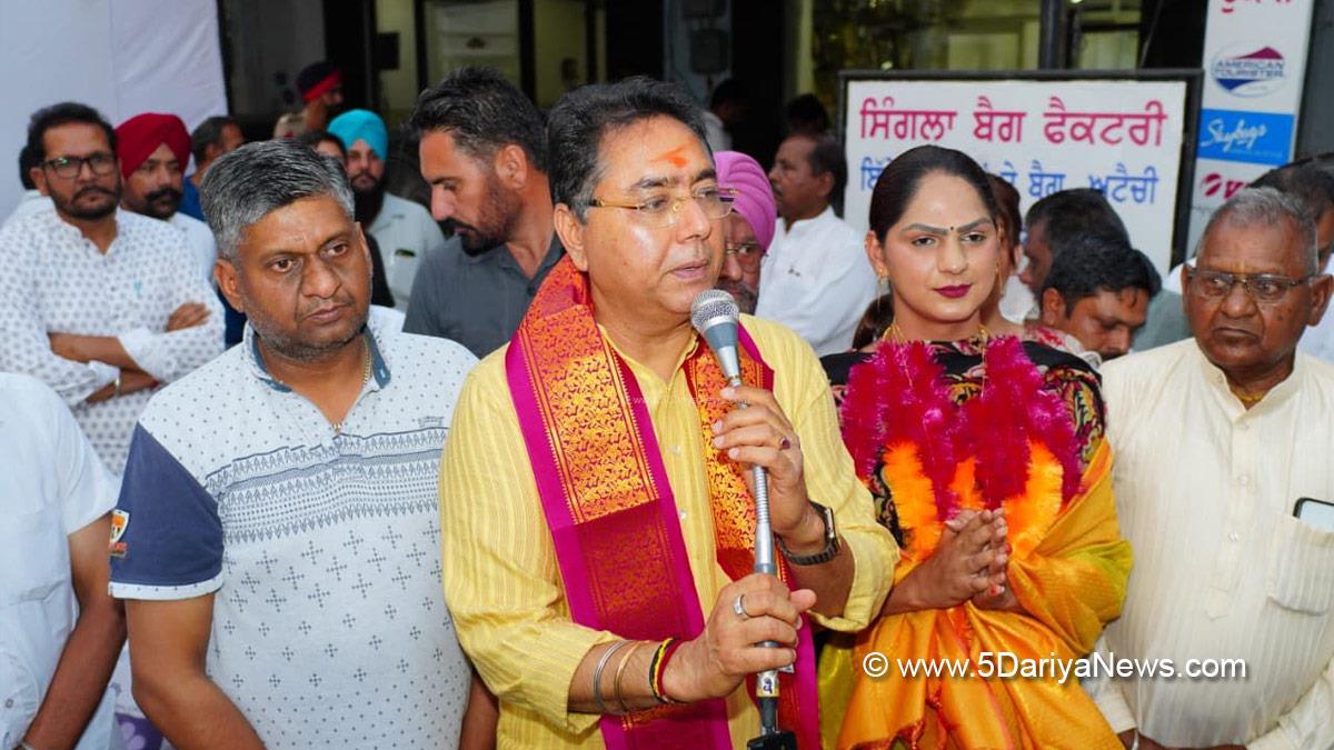 Aman Arora, AAP Punjab, Punjab, Punjab News, Latest Punjab News