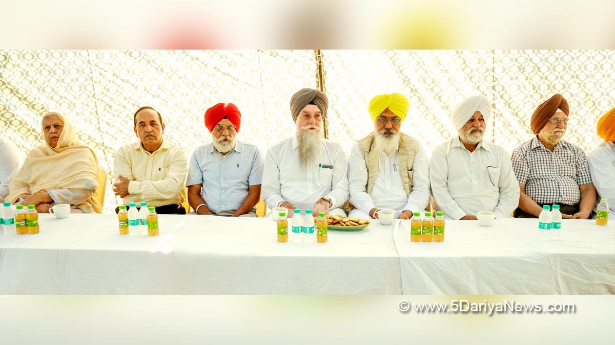 Kultar Singh Sandhwan, AAP Punjab, Hoshiarpur, Punjab, Punjab News, Latest Punjab News, Gurdit Singh Sekhon, Faridkot