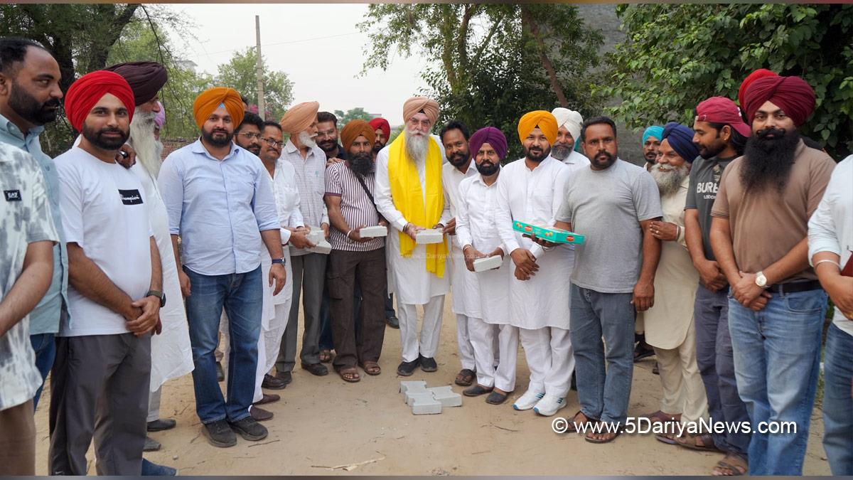 Kultar Singh Sandhwan, AAP Punjab, Hoshiarpur, Punjab, Punjab News, Latest Punjab News