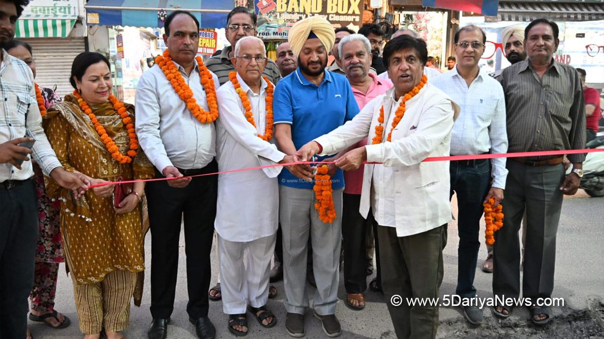 Bram Shanker Jimpa, AAP Punjab, Hoshiarpur, Punjab, Punjab News, Latest Punjab News