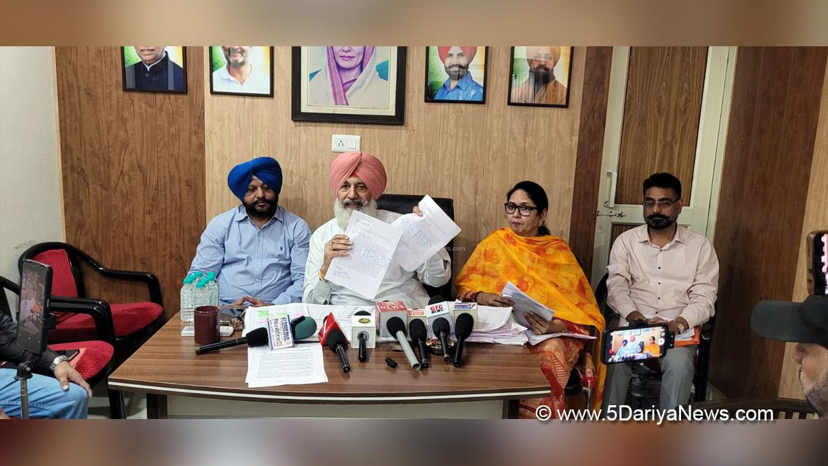 Balbir Singh Sidhu, Punjab Pradesh Congress Committee, Punjab Congress, Punjab, Punjab News, Latest Punjab News