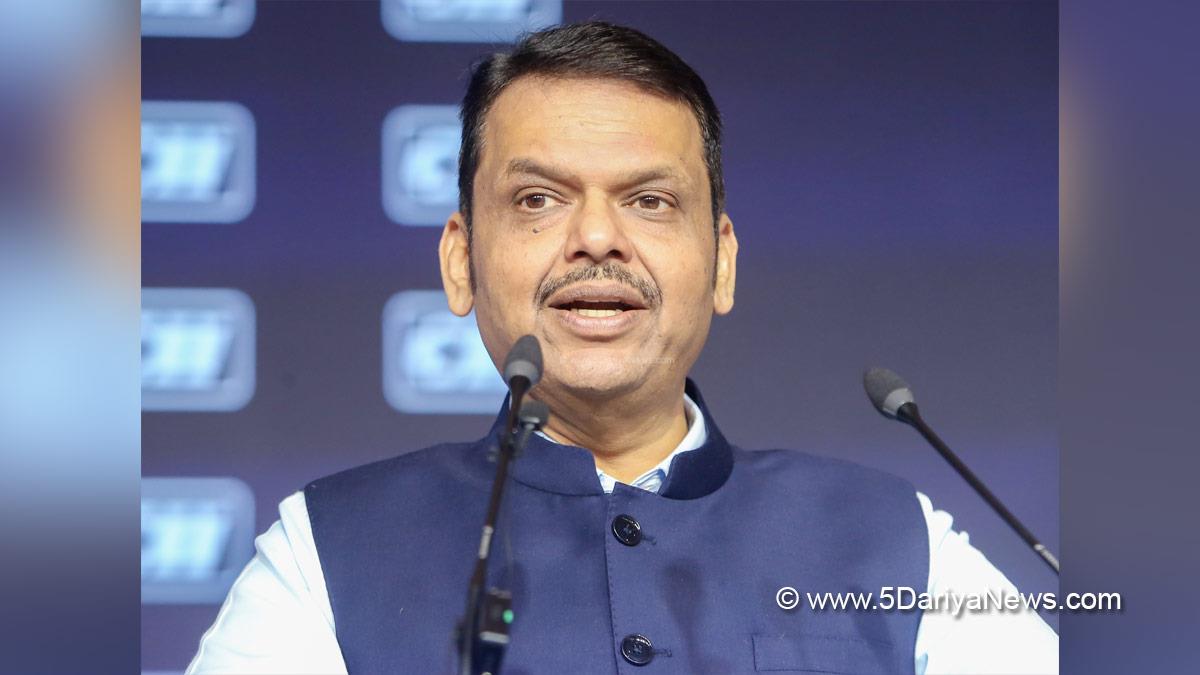 Devendra Fadnavis, BJP Maharashtra, Chief Minister of Maharashtra, CII Annual Business Summit, New Delhi