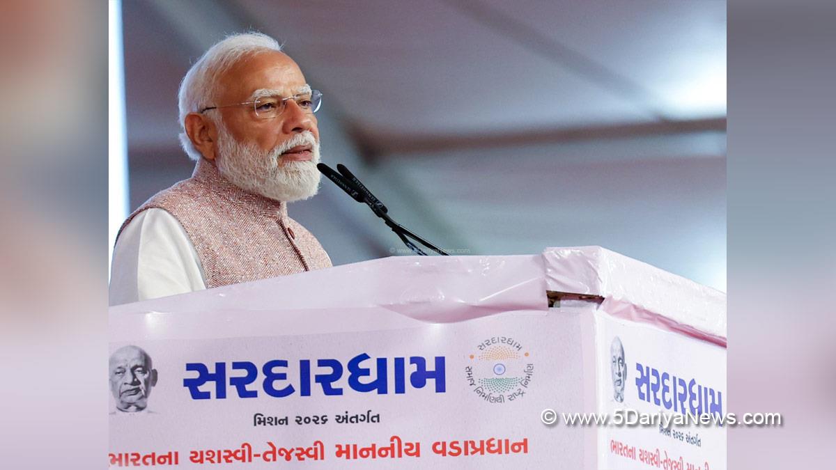 Narendra Modi, BJP, Bharatiya Janata Party, Prime Minister of India, Vadodara