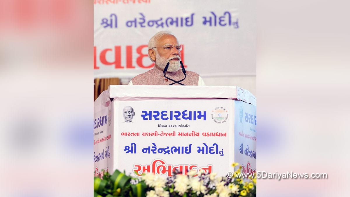 Narendra Modi, BJP, Bharatiya Janata Party, Prime Minister of India, Vadodara