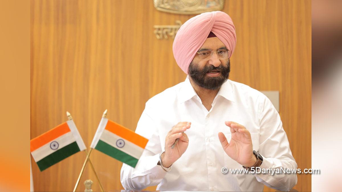 Manjinder Singh Sirsa, BJP Delhi, New Delhi