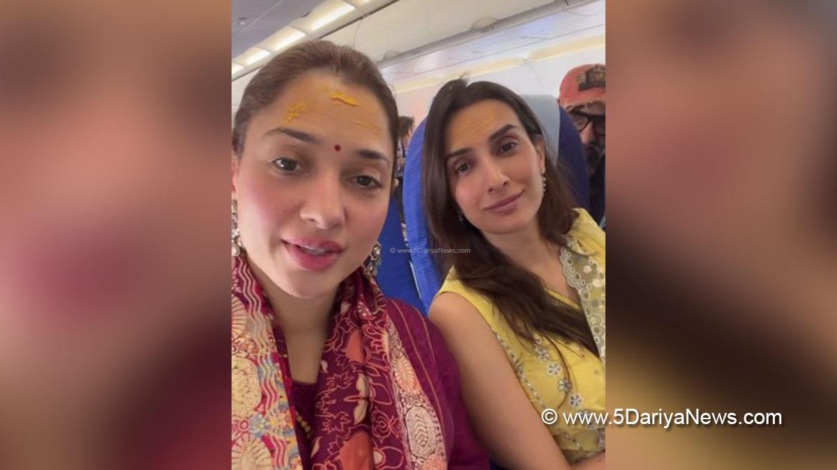Tamannaah Bhatia, Pragya Kapoor, Bollywood, Bollywood News, Latest Bollywood News, Mumbai