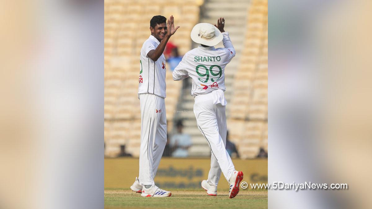 Sports News, Cricket, Nahid Rana, Pakistan, Bangladesh, Dhaka
