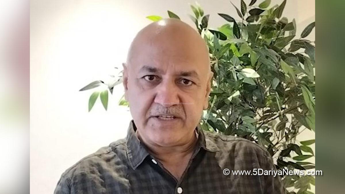 Manish Sisodia, Aam Aadmi Party, AAP, New Delhi