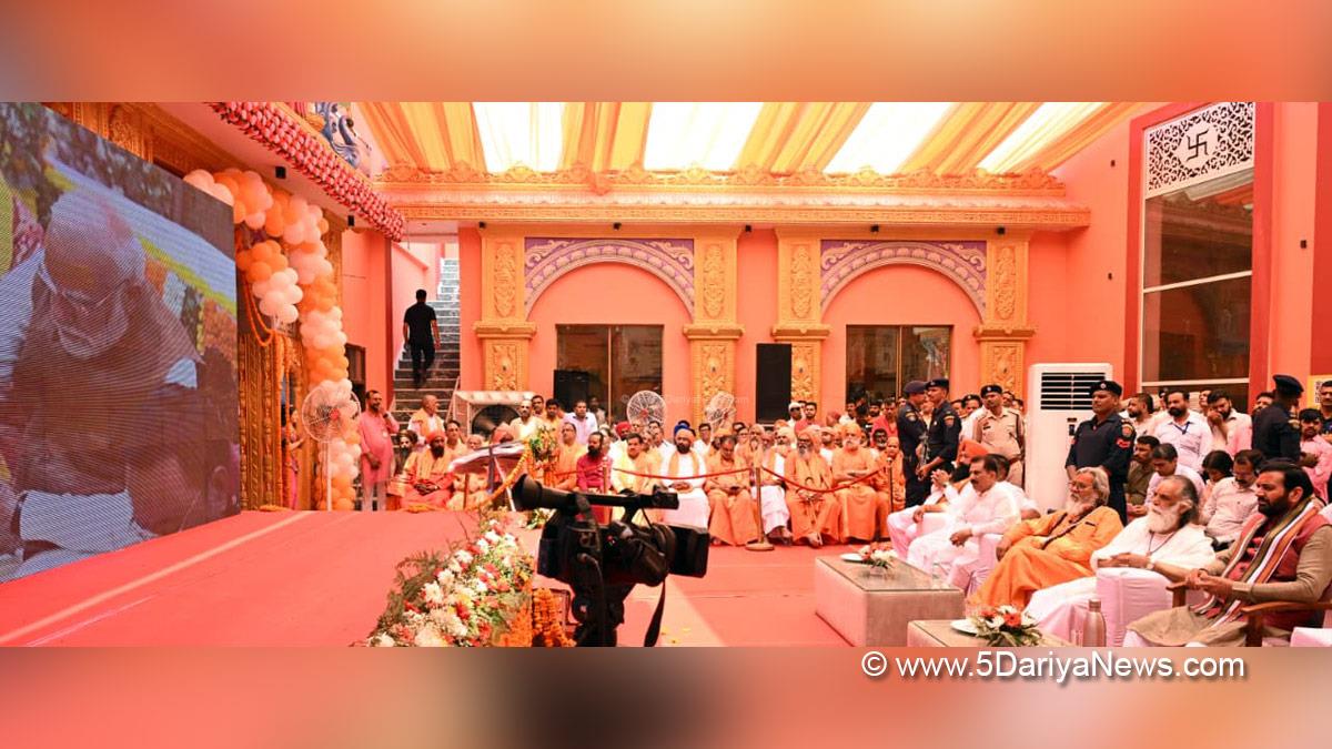Nayab Singh Saini, Chief Minister of Haryana, BJP Haryana, Subhash Sudha, Pehowa