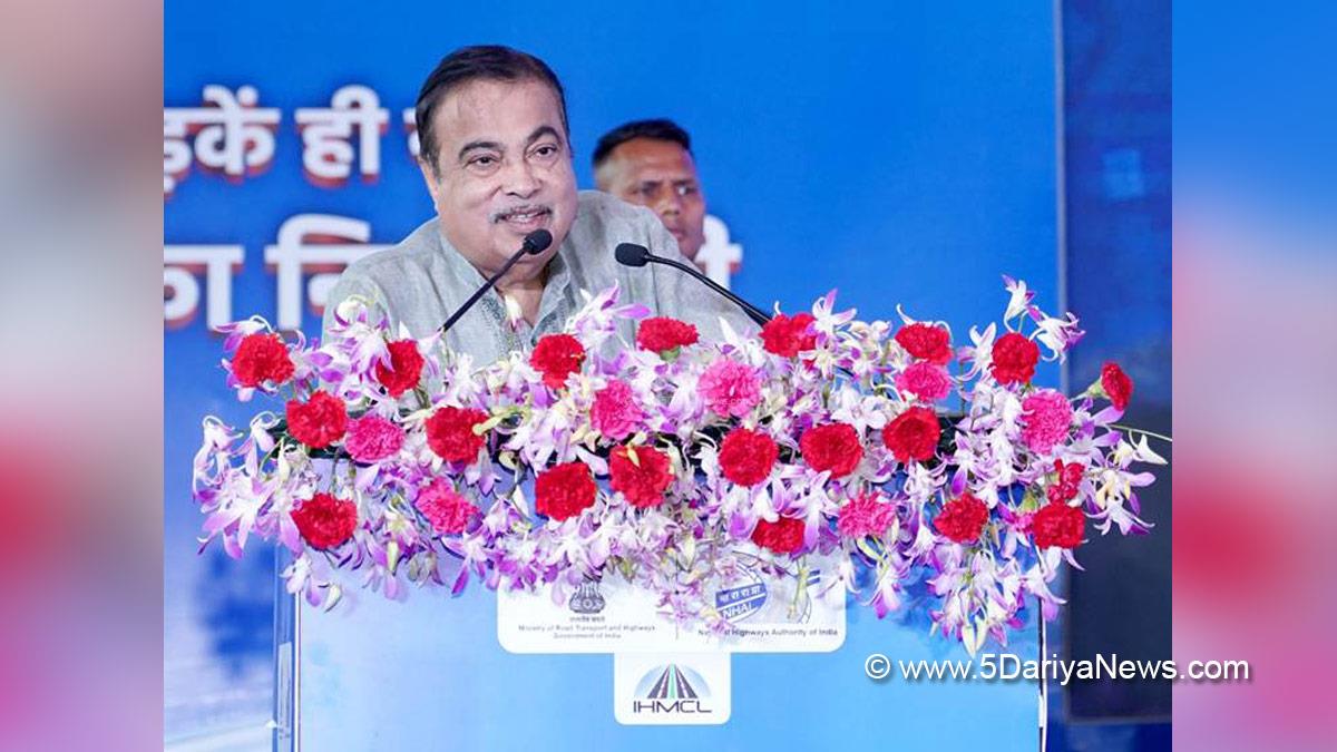 Nitin Gadkari, BJP, Bharatiya Janata Party, New Delhi