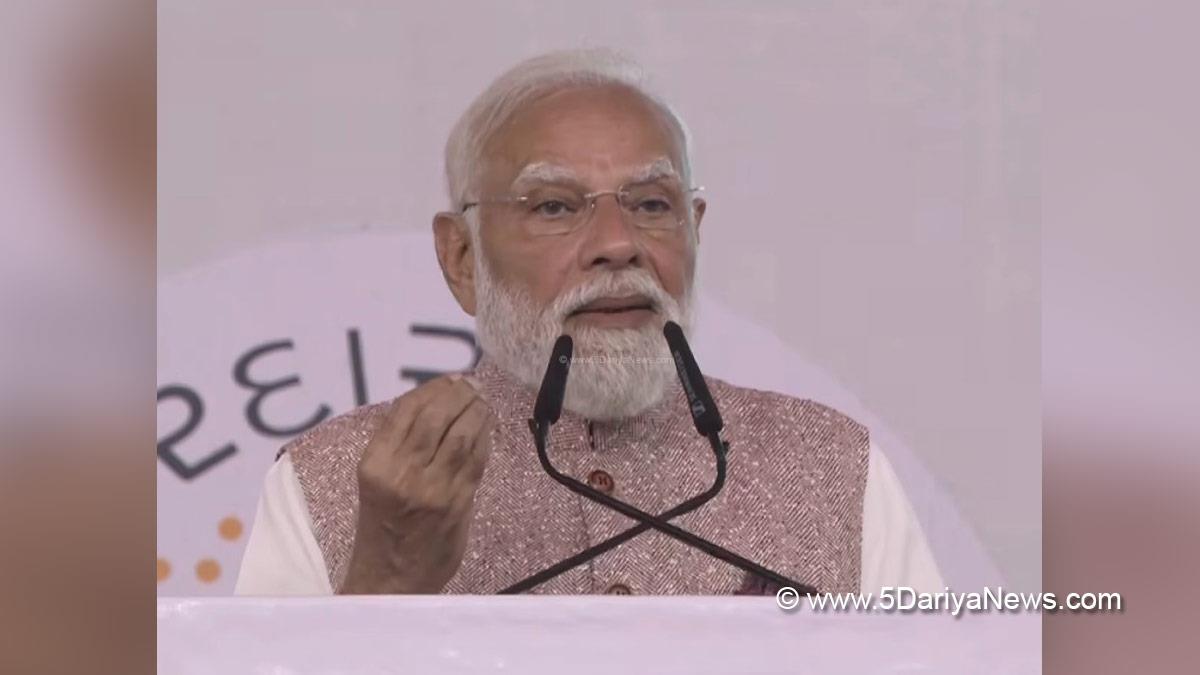 Narendra Modi, BJP, Bharatiya Janata Party, Prime Minister of India, Vadodara