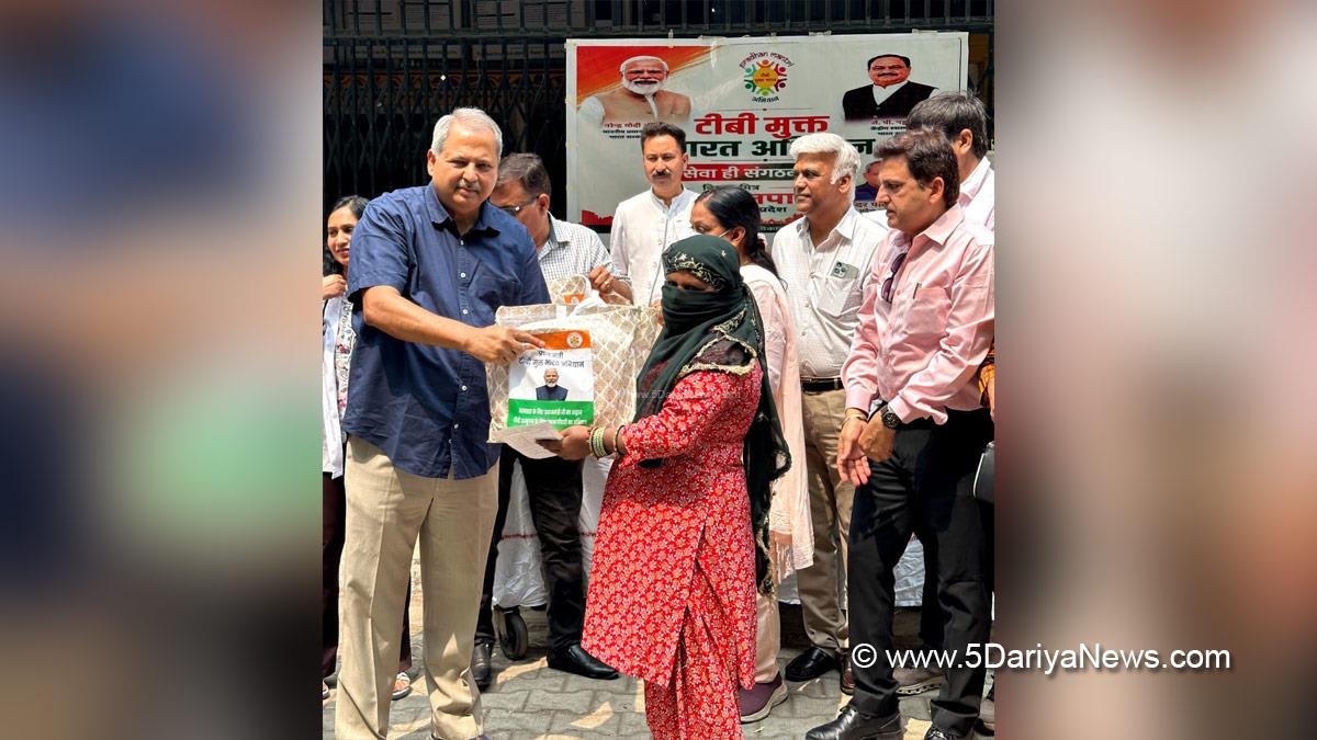 Jatinder Pal Malhotra, Jitender Pal Malhotra, BJP Chandigarh