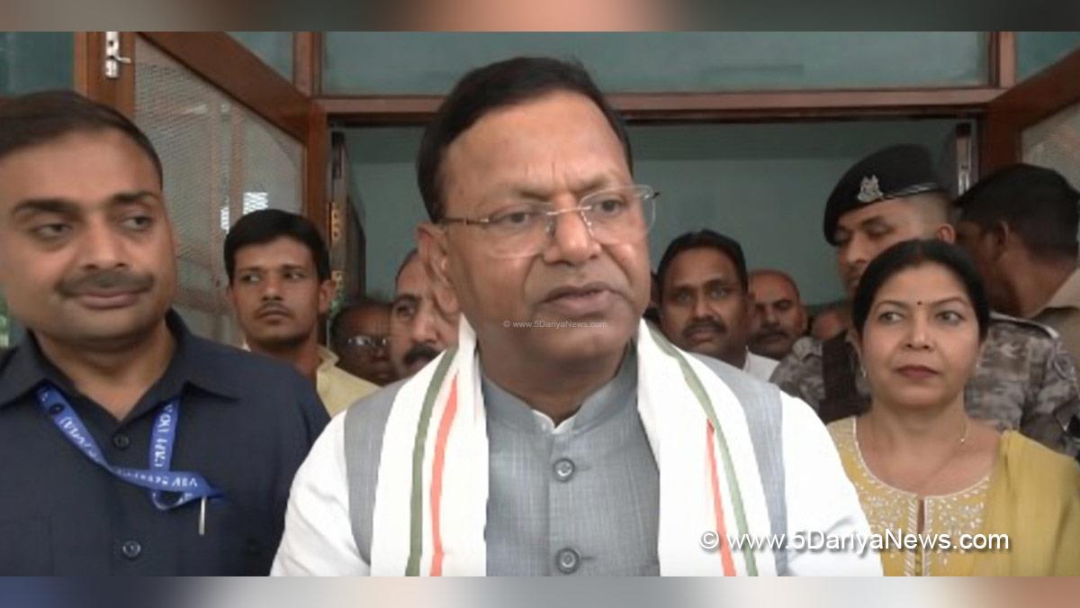 Pankaj Chaudhary, BJP, Bharatiya Janata Party, Lucknow