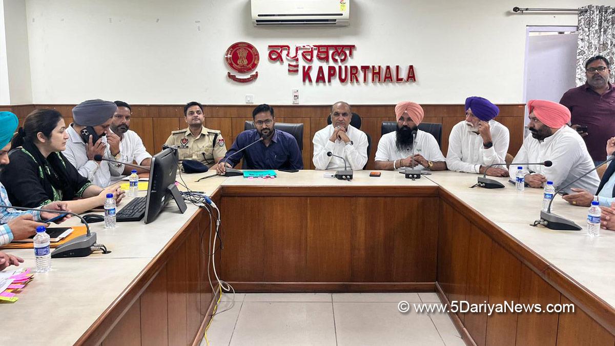 Deepak Bali, AAP Punjab, Kapurthala