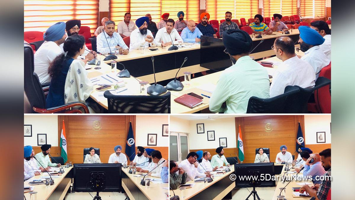Punjab Administration, District Traders Commission, Dr Ankita Kansal