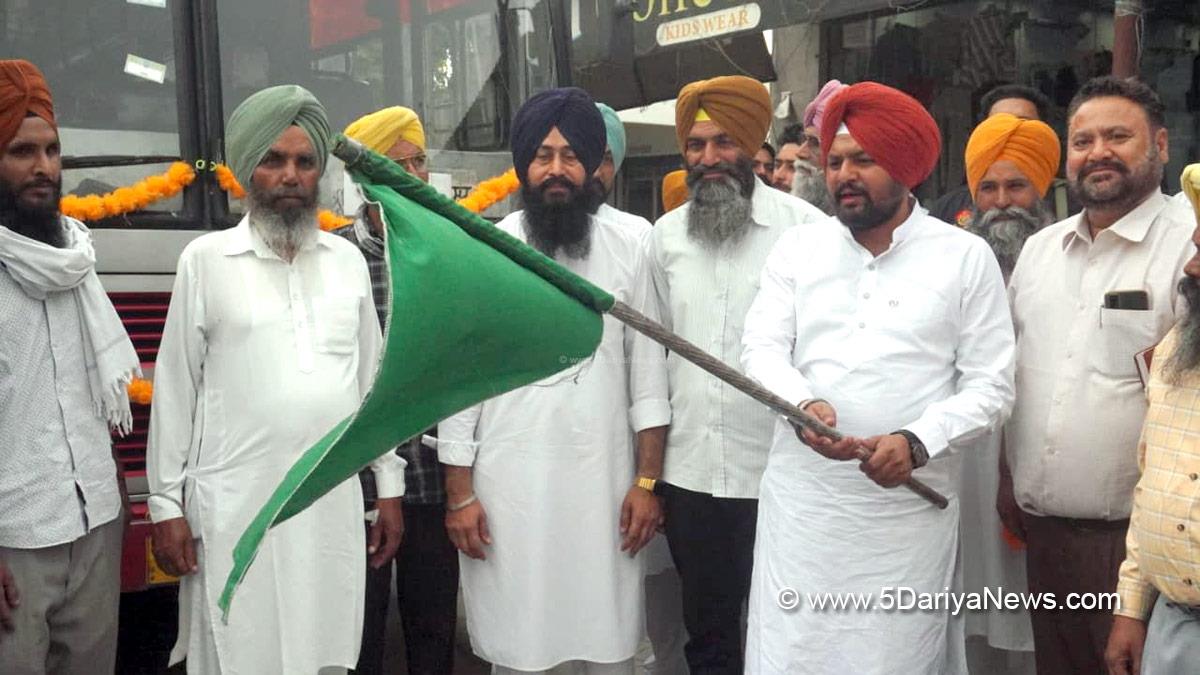 Manjinder Singh Lalpura, AAP Punjab, Khadoor Sahib