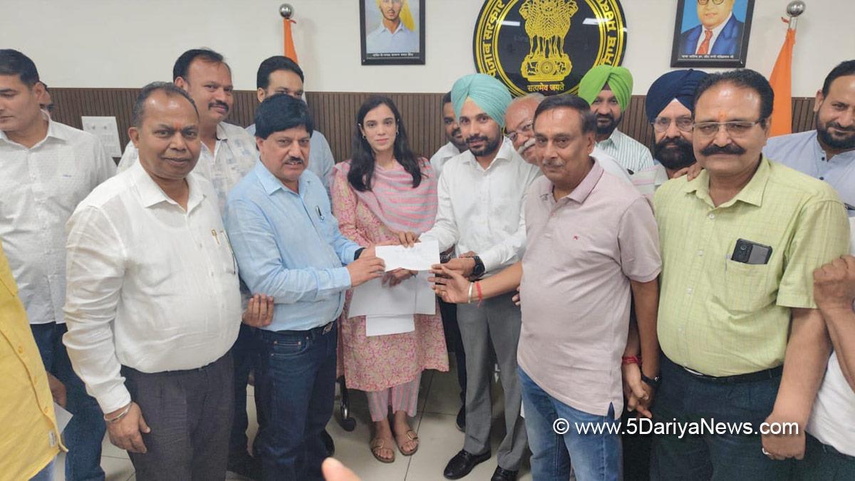 Sukhvir Singh, AAP Punjab, Dhuri