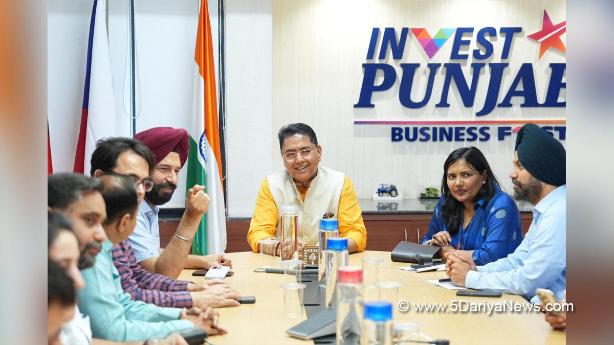 Aman Arora, AAP Punjab