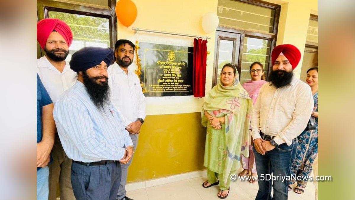 Narinder Kaur Bharaj, AAP Punjab, Sangrur 