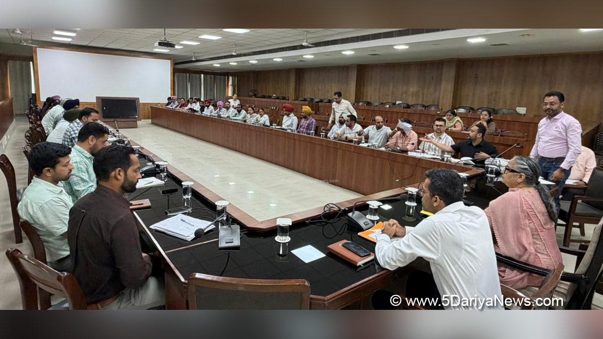 PoonamDeep Kaur, DC Sangrur, Deputy Commissioner Sangrur, Sangrur