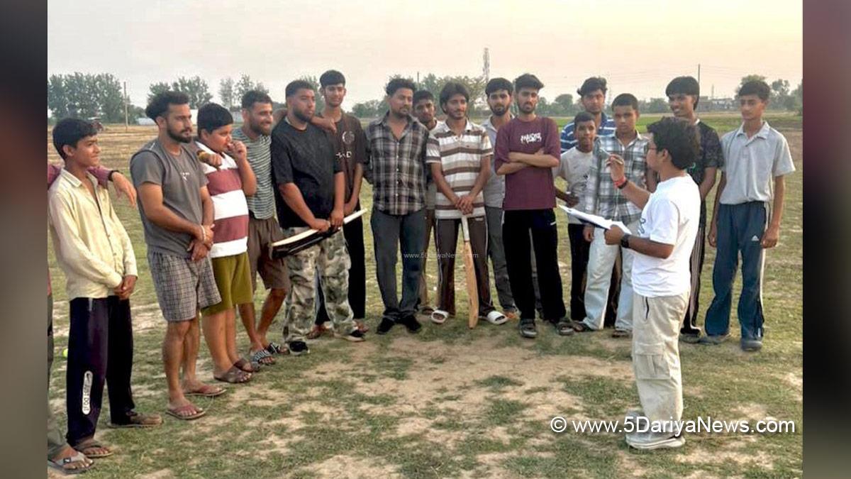 Nations Development Association, NDA, Ministry of Youth Affairs and Sports, Jammu