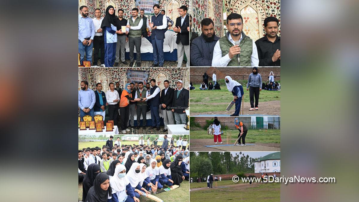 Shahzad Alam, Kulgam, Deputy Commissioner Kulgam, Nasha Mukt Bharat Abhiyaan