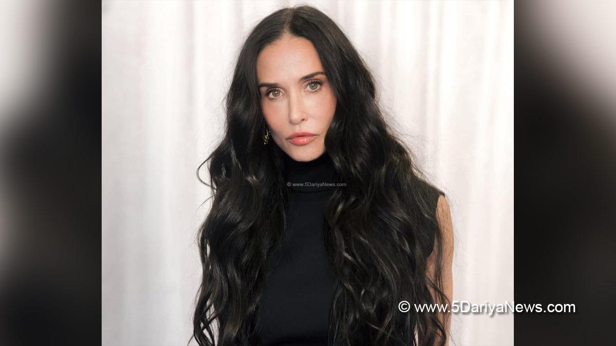 Demi Moore, Hollywood, Los Angeles