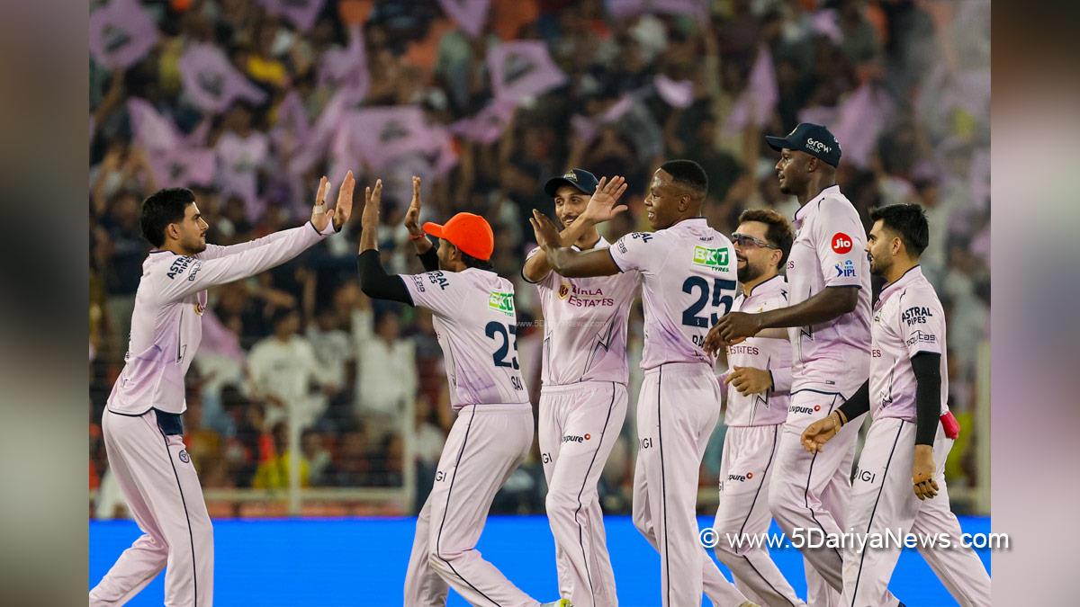 Sports News, Cricket, IPL, IPL 2026, Kagiso Rabada, Jason Holder, Gujarat Titans, GT, Sunrisers Hyderabad, SRH, Ahmedabad