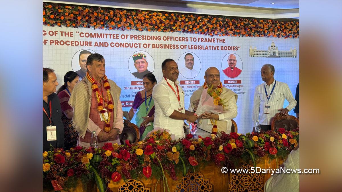 Vijender Gupta, BJP Delhi, Mysuru