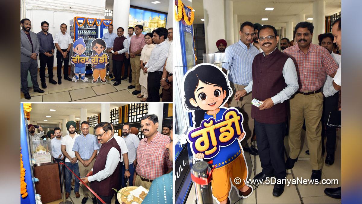 KAP Sinha, Chief Secretary, Chief Secretary of Punjab, Chief Secretary Punjab, IAS officer, IAS, Punjab, Punjab Government, Government of Punjab