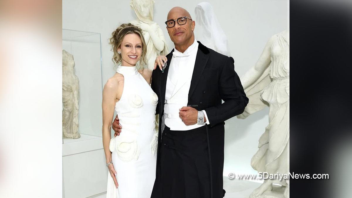 Dwayne Johnson, Hollywood, MET Gala, Mumbai